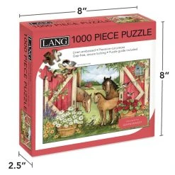 Heartland Barn 1000 Piece Puzzle By Susan Winget 15 Heartland Barn 1000 Piece Puzzle By Susan Winget -Calendars Store bcf7b0c3 2b2a 40f6 bf03 8d74d55fc0e7