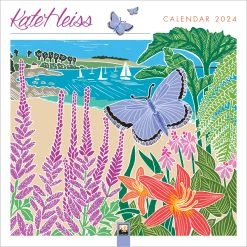Heiss 2024 Wall Calendar