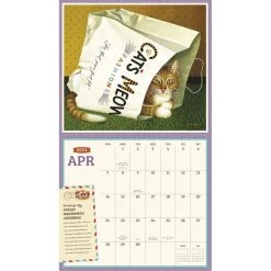 Wysocki Cat Tales 2024 Wall Calendar -Calendars Store be3068c0 17f1 4e80 aab1 04aa463e3ece