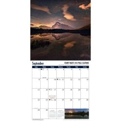 Starry Nights Astronomy 2024 Wall Calendar -Calendars Store beafeae5 ad91 4a6c 94ba ab0fe06fc4a2