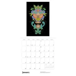 Rodriguez Inmortalidad 2024 Wall Calendar 7 Rodriguez Inmortalidad 2024 Wall Calendar -Calendars Store bf019c39 36c7 4cd3 9cfb 993211eaee6d
