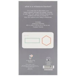 Hello Baby Milestone Blanket -Calendars Store bfa87372 3b1d 4c29 bbb9 55da4dc882cd