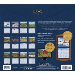 Lang Folk Art 2024 Wall Calendar -Calendars Store bfc877d6 ba97 459a 8cbe 98e5593f5ef5