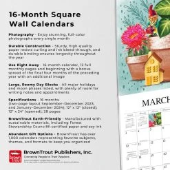 Its A Small World Hopper 2024 Wall Calendar -Calendars Store c1c61b77 bb71 4e41 a720 bc6a2da82f21