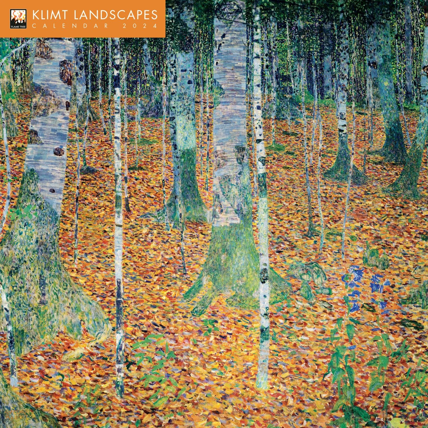 Klimt Landscapes 2024 Wall Calendar 3 Klimt Landscapes 2024 Wall Calendar
