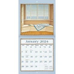 Seaboard 2024 Wall Calendar -Calendars Store c2029628 7381 4e58 98a6 b3bf662f5e2d