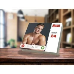 Daily Hunks Get Things Done 2024 Desk Calendar -Calendars Store c22a4f4b 0db1 4f07 900e 7084411ecf00