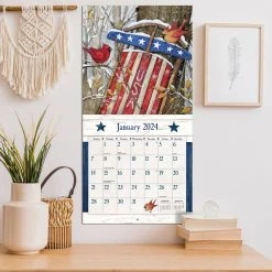 Stars And Stripes 2024 Wall Calendar -Calendars Store c2854b73 a255 42de bb5c 0a90fd75bf93