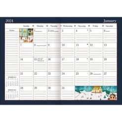 Linda Nelson Stocks 2024 Planner -Calendars Store c3cdf9af 1d98 47ff b31a bbbbe5c79fcb