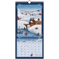 Lang Folk Art Vertical 2024 Wall Calendar 8 Lang Folk Art Vertical 2024 Wall Calendar -Calendars Store c57998be fa4d 4188 bd21 d124bc175ad3