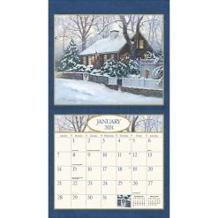 American Dream 2024 Wall Calendar -Calendars Store c59312e3 b17d 4bea 824a 312b1650f213