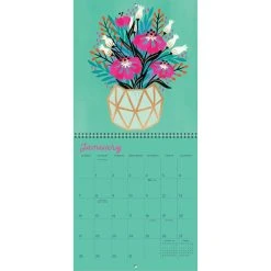 Jess Phoenix Designer 2024 Wall Calendar -Calendars Store c5bb2c56 71eb 489b a356 f004468456ab