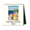Travel Vintage 2024 Easel Desk Calendar -Calendars Store c76f8efd 9716 4a4c b5e5 4e3039f5a141