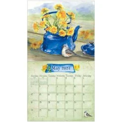 Outside My Window 2024 Wall Calendar -Calendars Store c78ba225 fab0 45d8 a1ba f547f7ce7389