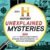 History Channel Unexplained Mysteries 2024 Desk Calendar -Calendars Store c7ab6560 3f25 4e87 9d24 ffb4229dc500
