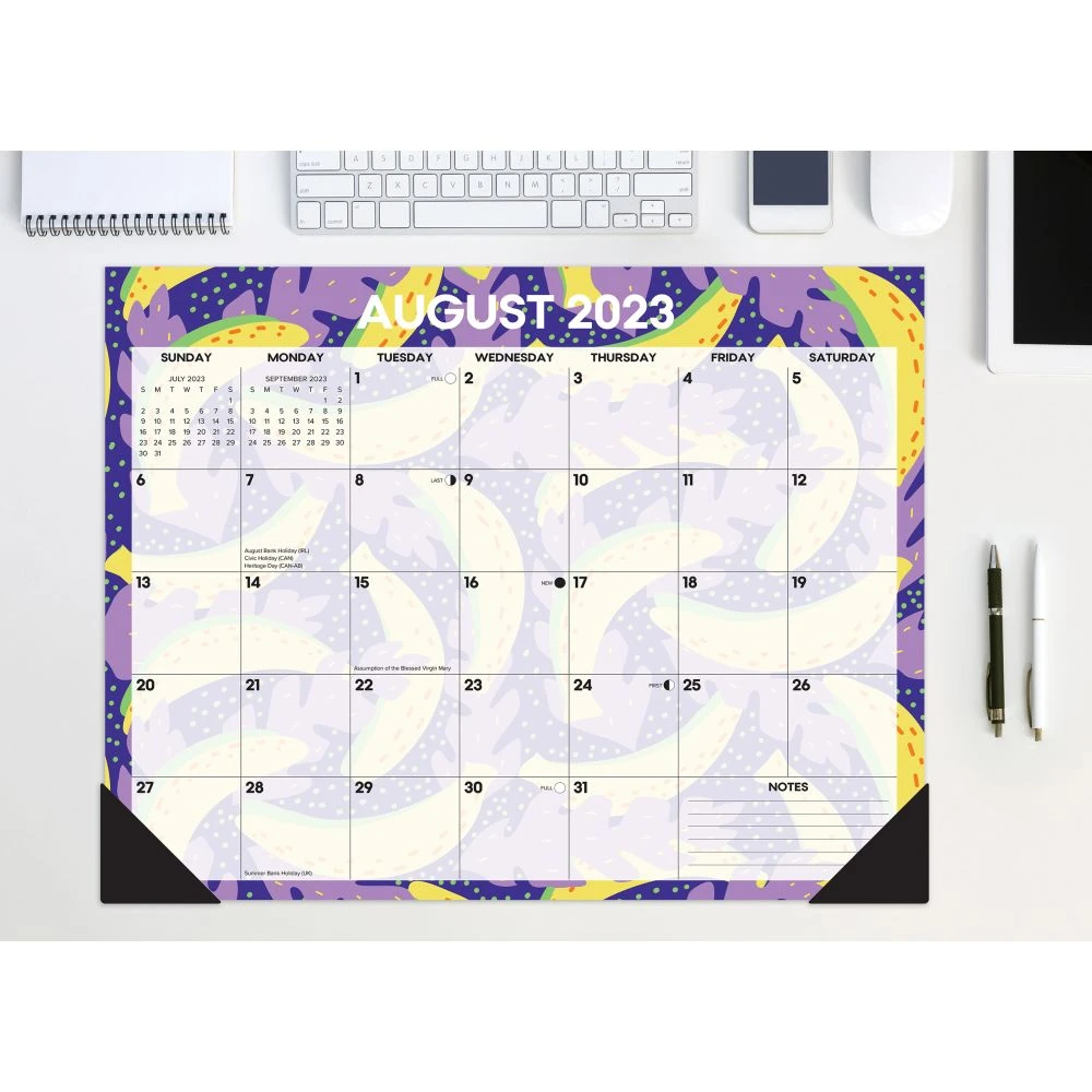 Fruit Salad 2024 Academic Desk Pad 3 Fruit Salad 2024 Academic Desk Pad