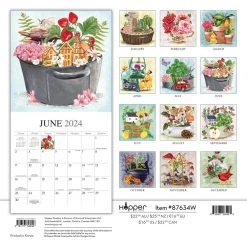 Its A Small World Hopper 2024 Wall Calendar -Calendars Store ca3e20cf bd71 4993 9f82 36b63695100b