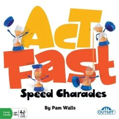 Act Fast Game