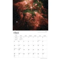 NASA Explore The Universe Deluxe 2024 Wall Calendar -Calendars Store cb5d01de edc1 4de8 abe3 14204a02c06f