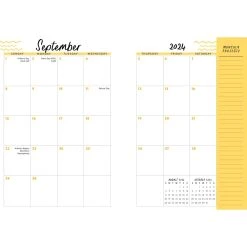 Amy Knapps The Very Busy 2024 Planner -Calendars Store cbc00d27 db65 40de be30 4e319c2d5814