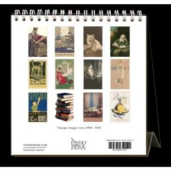 Book Well Read 2024 Easel Desk Calendar -Calendars Store cc44aee1 0e5b 4b8f 93be 2fd9fe4df18b