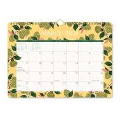 Fruit And Flora Deluxe Spiral 2024 Wall Calendar -Calendars Store cdefc220 a588 4cac 8e2a 01772e0444e8
