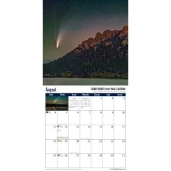 Starry Nights Astronomy 2024 Wall Calendar -Calendars Store ced9aac5 6de8 451c 8a23 b043976070c6
