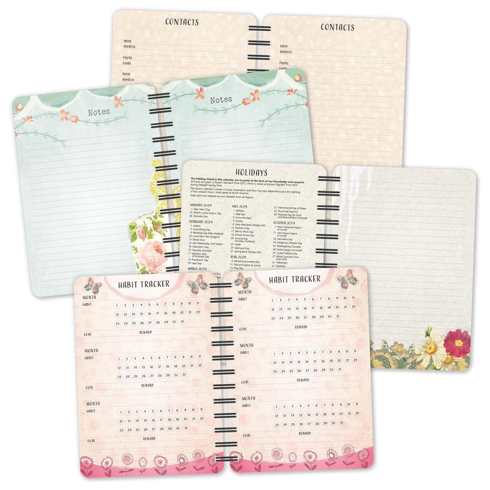 Kelly Rae Roberts 2024 Weekly Planner 9 Kelly Rae Roberts 2024 Weekly Planner - Image 7