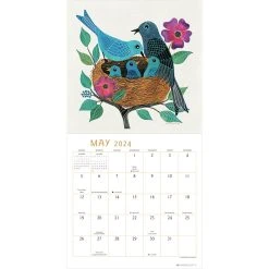 Feather Friends 2024 Wall Calendar 11 Feather Friends 2024 Wall Calendar -Calendars Store d1a0b49d 36f3 4b47 a554 baf7edb3ae85