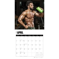 Bearded Men 2024 Wall Calendar -Calendars Store d3656169 0f37 4a4b 8472 b18e110301c1