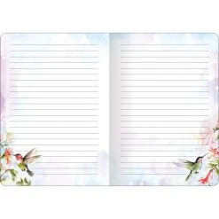 Hummingbird Floral 2 Pack Journals -Calendars Store d3d6ab2f b377 4c92 a51d 84edc1be3621