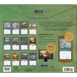 Meadowland 2024 Wall Calendar -Calendars Store d4028ea9 98af 48de ad4e 61b5e4fe1aaa