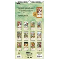 Bountiful Blessings Vertical 2024 Wall Calendar -Calendars Store d467e57c 9b6a 49c7 9bc8 d22d0576d1a6