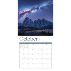 Stargazing The Milky Way 2024 Wall Calendar -Calendars Store d4a219bb 2da7 4850 82af 1dc7153fc14a