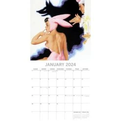 Retro Pin Ups 2024 Wall Calendar -Calendars Store d4db15bf c1c7 4405 ab3c 5a0be55c5d7d