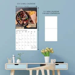 Foodie Adventures 2023 Wall Calendar 24 Foodie Adventures 2023 Wall Calendar -Calendars Store d5b350f0 1170 4a83 b0f9 029694df70d0