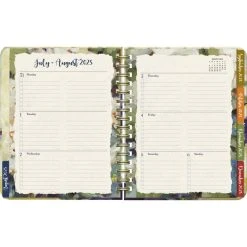 Gallery Florals Deluxe 2024 Planner -Calendars Store d6134d41 e9e1 468e a362 ee0c256801ad