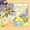 Abundance 2024 Wall Calendar
