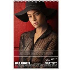 Swimsuits Not Required 2024 Wall Calendar -Calendars Store d716a7b4 6288 4a9e 89d1 c7d16589fa5e