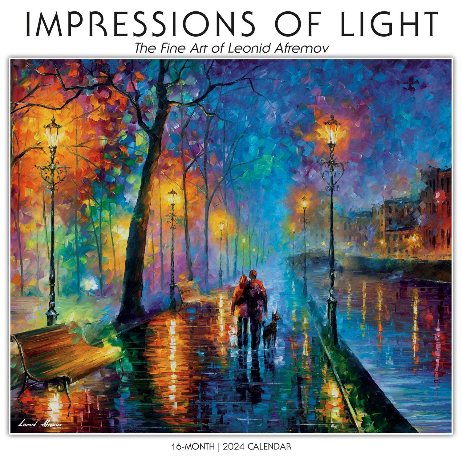 Impressions Of Light 2024 Wall Calendar 3 Impressions Of Light 2024 Wall Calendar