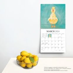 Barnyard Friends 2024 Wall Calendar 13 Barnyard Friends 2024 Wall Calendar -Calendars Store d91889e7 4f90 4192 998f 9fdc70dec66d