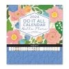 Bella Flora Do It All 2024 Wall Calendar -Calendars Store d957638c 80e0 414e b3d1 20efcbe61051
