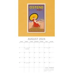 Vintage Travel Posters 2024 Wall Calendar -Calendars Store da3d54be 3df6 4131 be87 4f0f9b0fecdf
