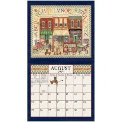 Sampler Stouffer 2024 Wall Calendar -Calendars Store dab2d46a 36fa 4ef9 bfe6 afaa59159d93