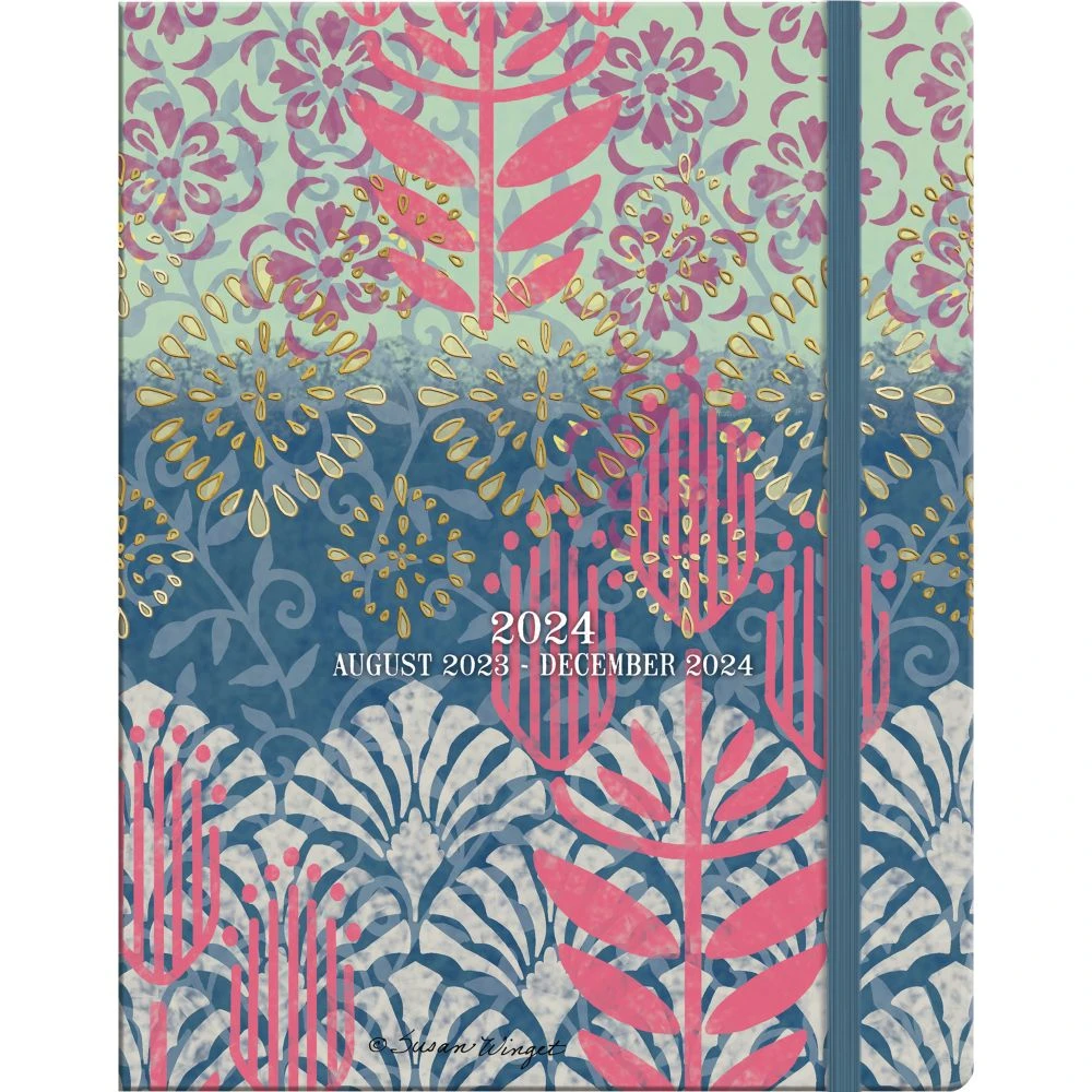 Bohemian Monthly 2024 Planner 3 Bohemian Monthly 2024 Planner