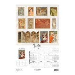 Mucha 2024 Poster Wall Calendar -Calendars Store dbd34194 9684 40c3 9bd8 bc21e19cac9a