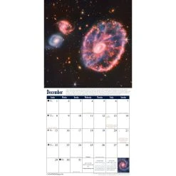 James Webb Telescope 2024 Wall Calendar -Calendars Store ddcff2da a186 47d3 a0df 5a43a371f1ad