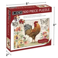 Proud Rooster 500 Piece Puzzle -Calendars Store de091722 9e02 4d3c 9d00 1d0d81111bd2