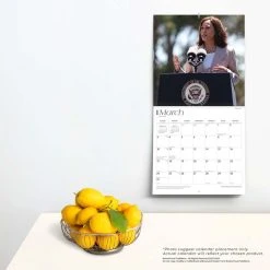 Vice President Kamala Harris 2024 Wall Calendar -Calendars Store df35744a aae0 4297 b8b3 66226266e6a6