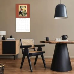 Classic Advertising 2024 Wall Calendar -Calendars Store dfc850e3 9264 4fd9 b270 04a2d6318d50